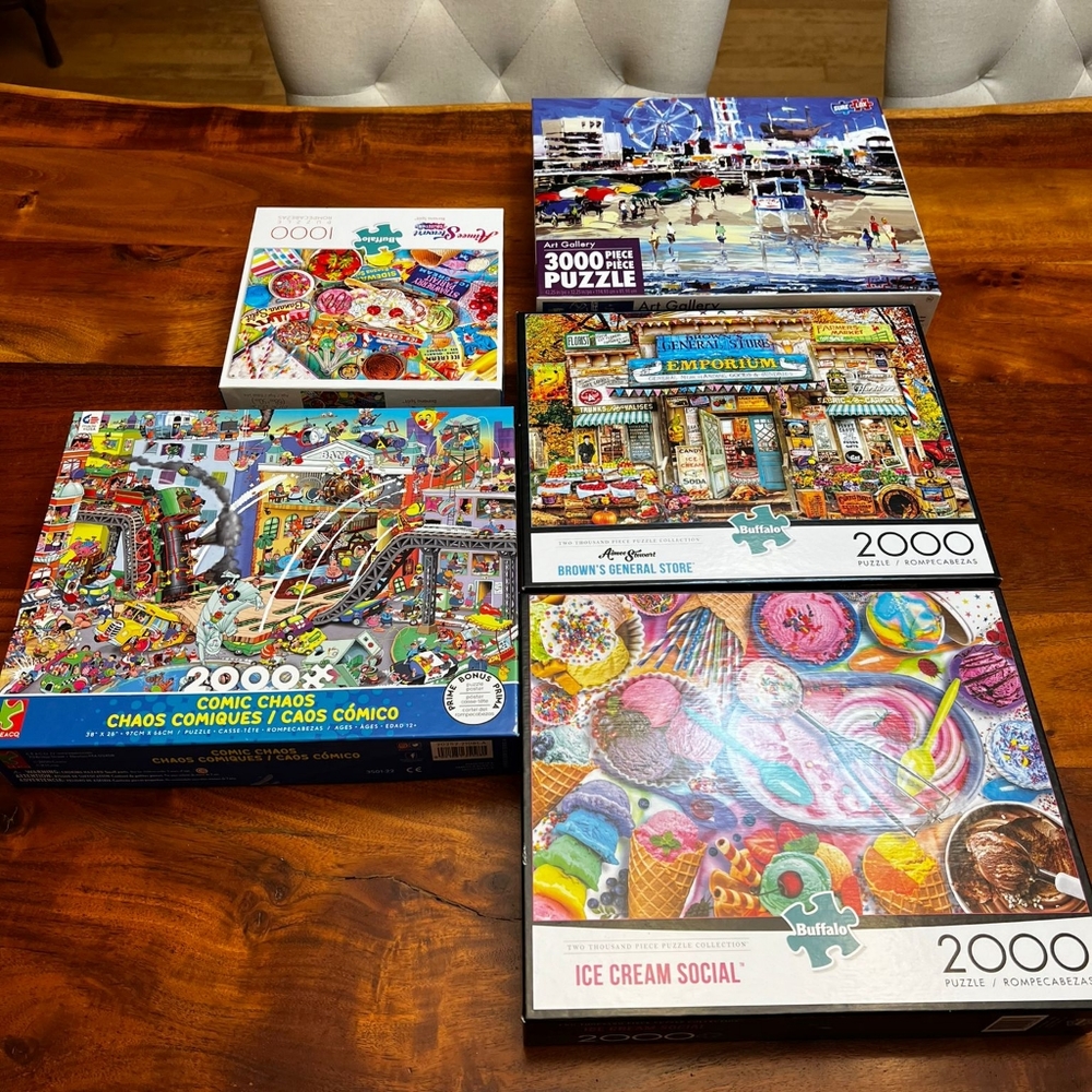 Puzzles